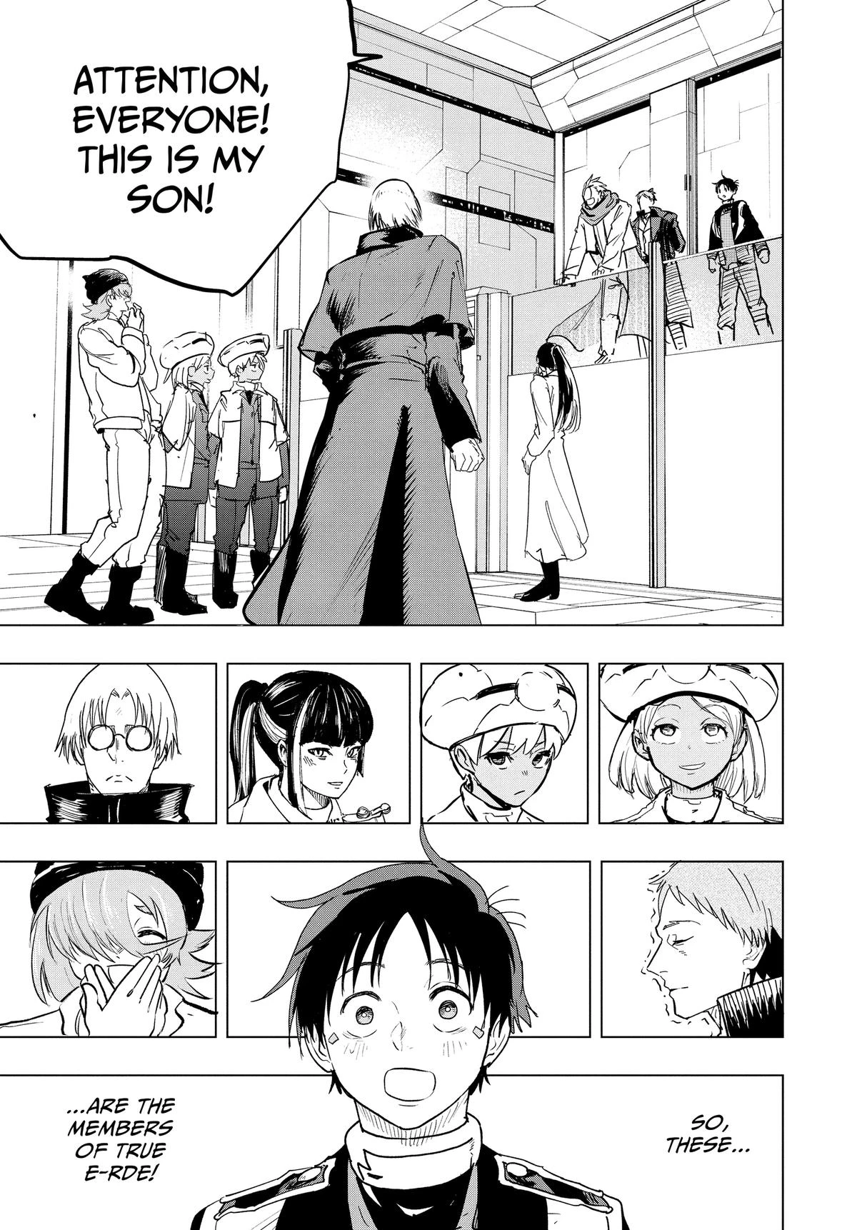 Read Snowball Earth Manga Online