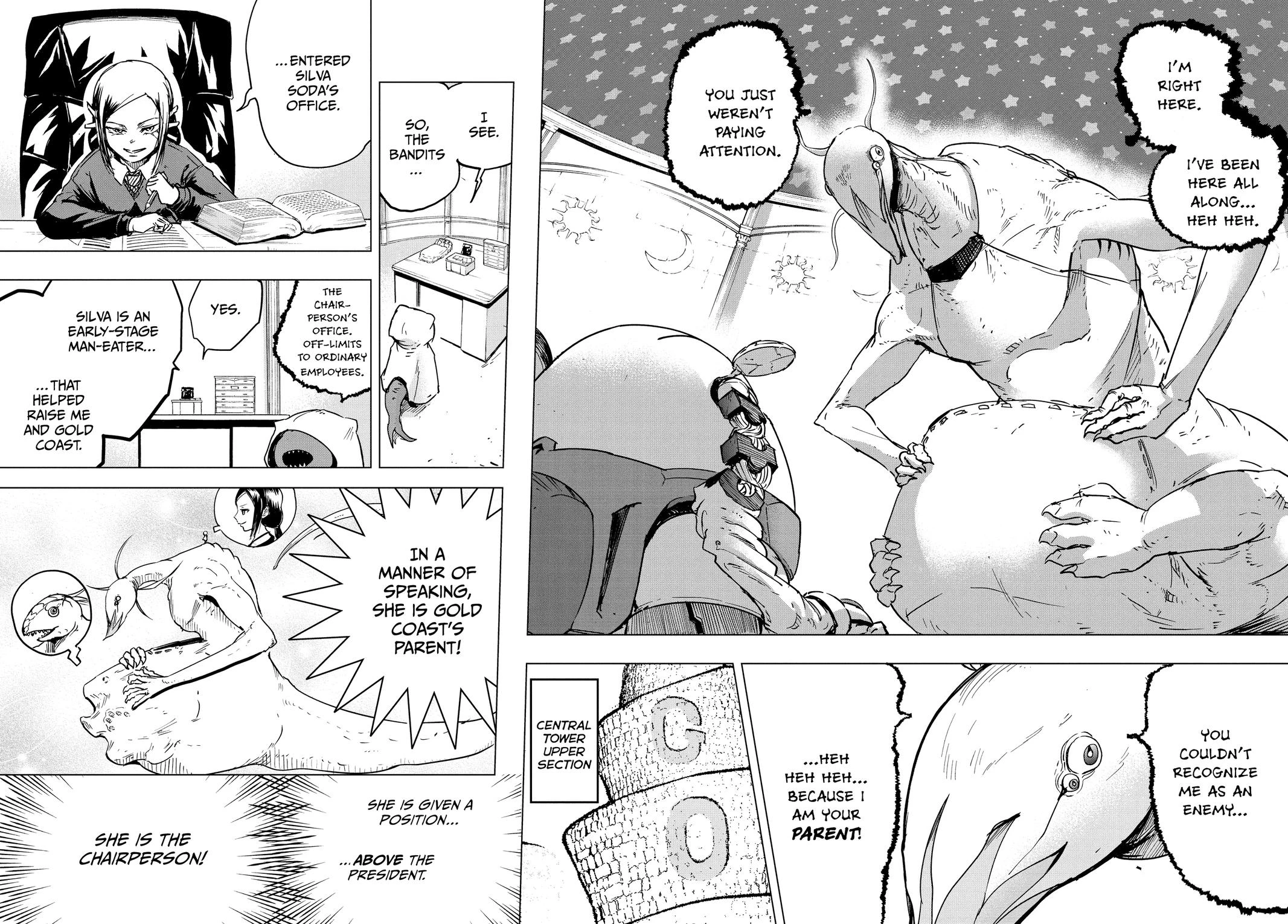 Read Snowball Earth Manga Online