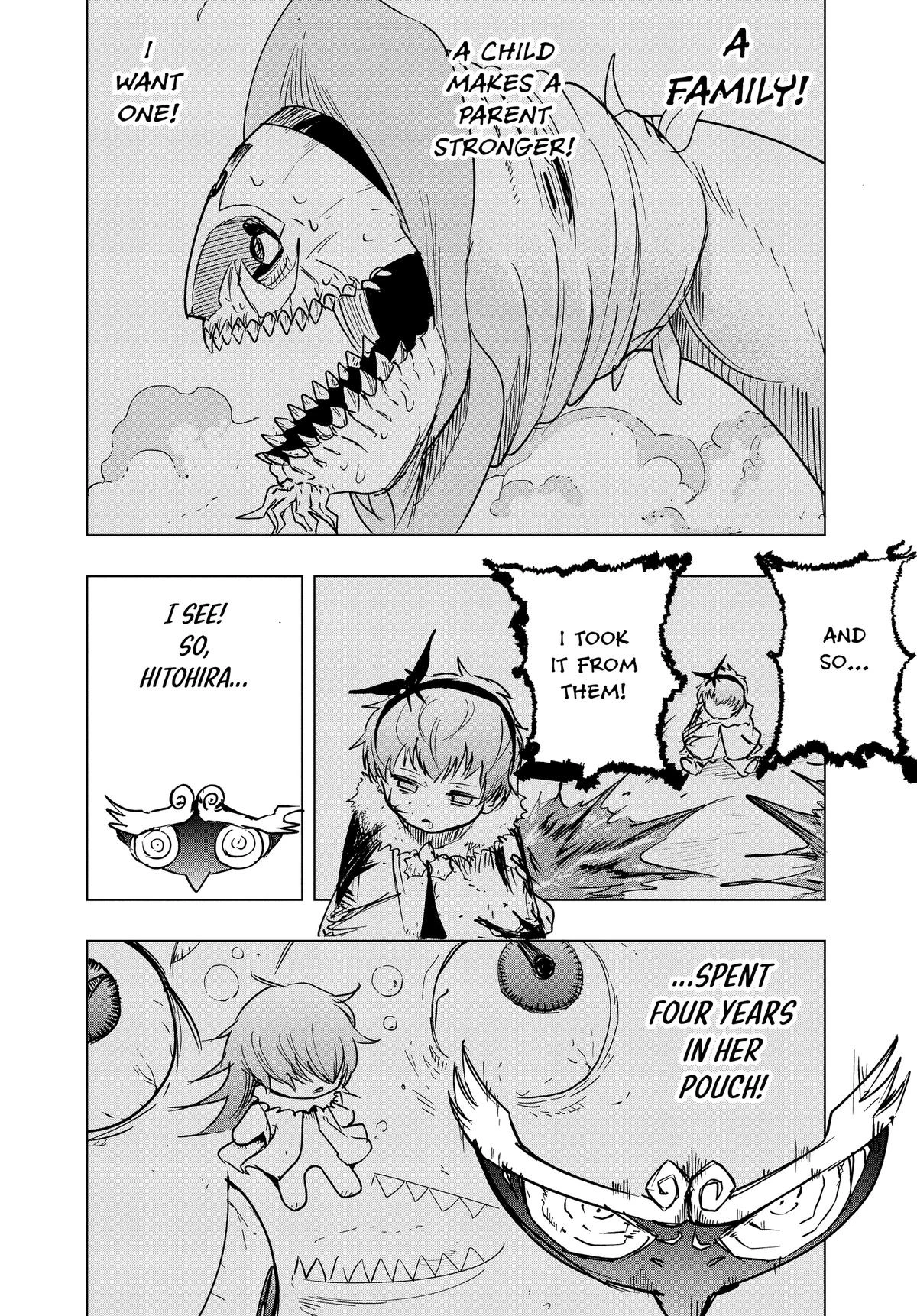 Read Snowball Earth Manga Online
