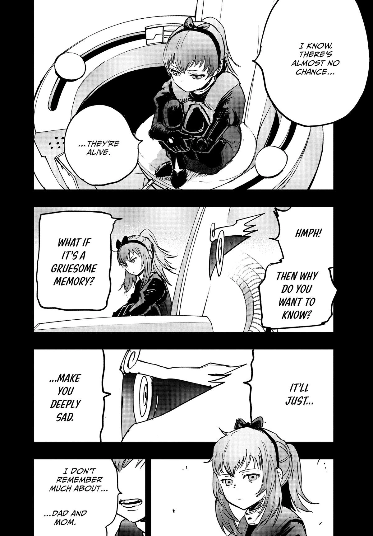 Read Snowball Earth Manga Online