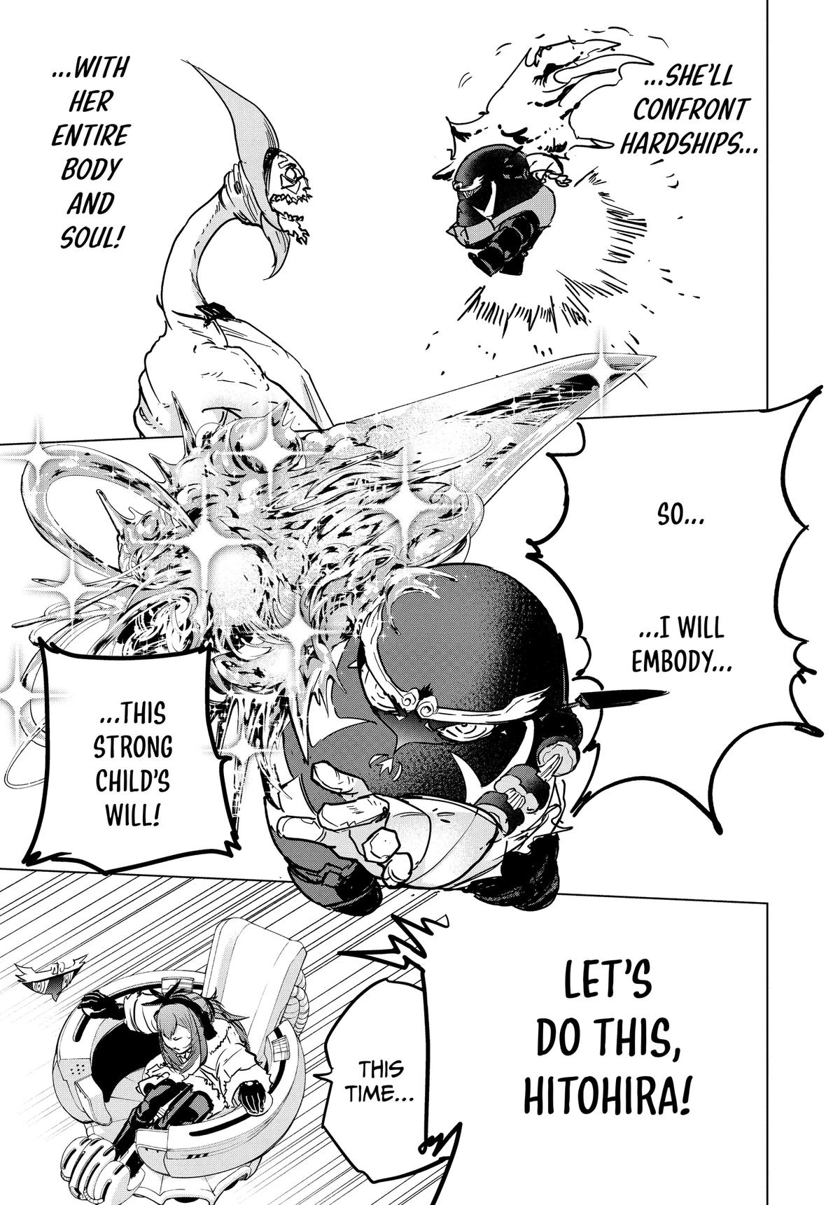Read Snowball Earth Manga Online