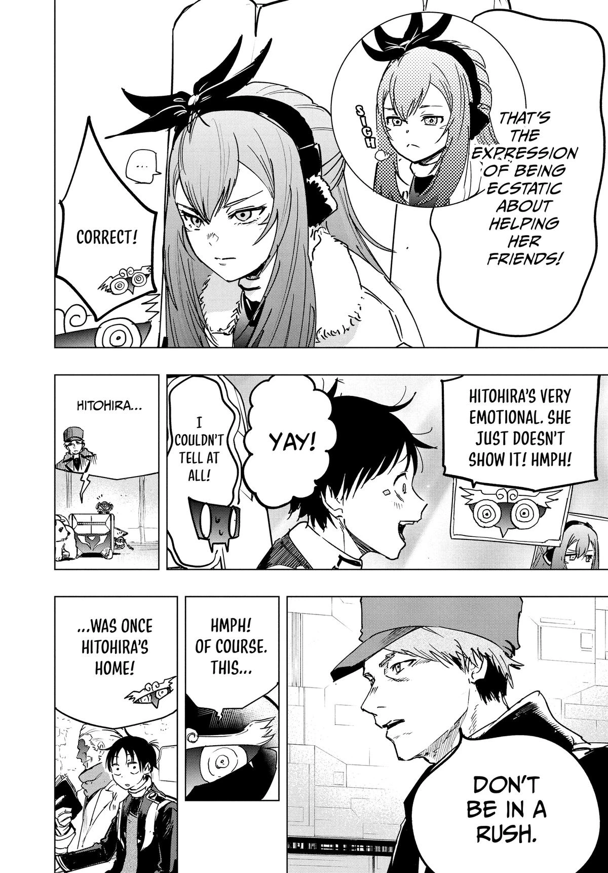 Read Snowball Earth Manga Online