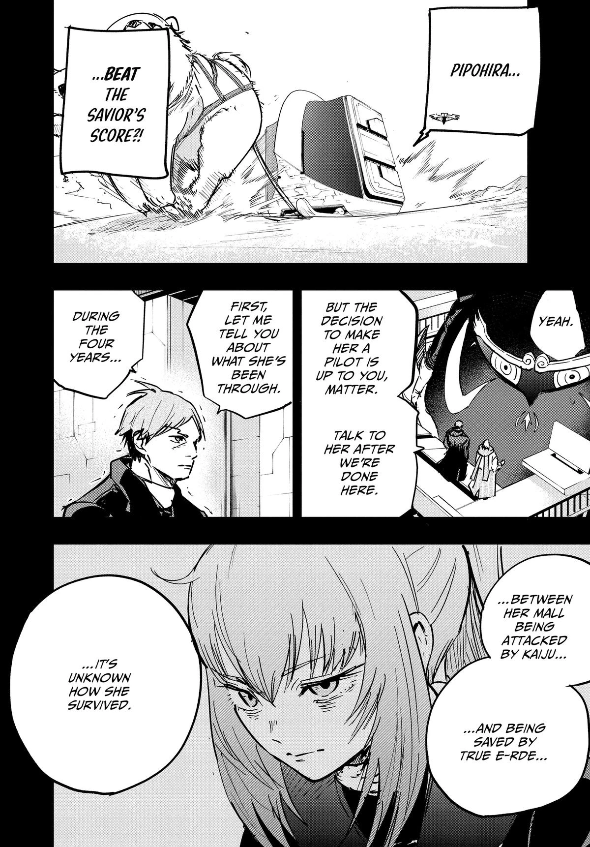 Read Snowball Earth Manga Online