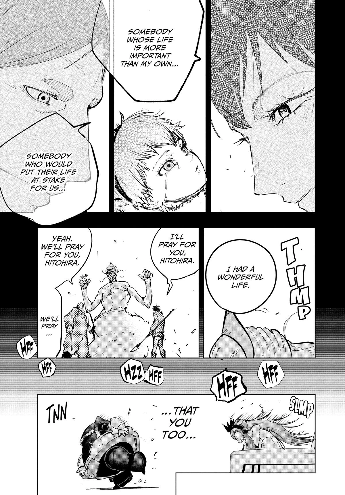 Read Snowball Earth Manga Online