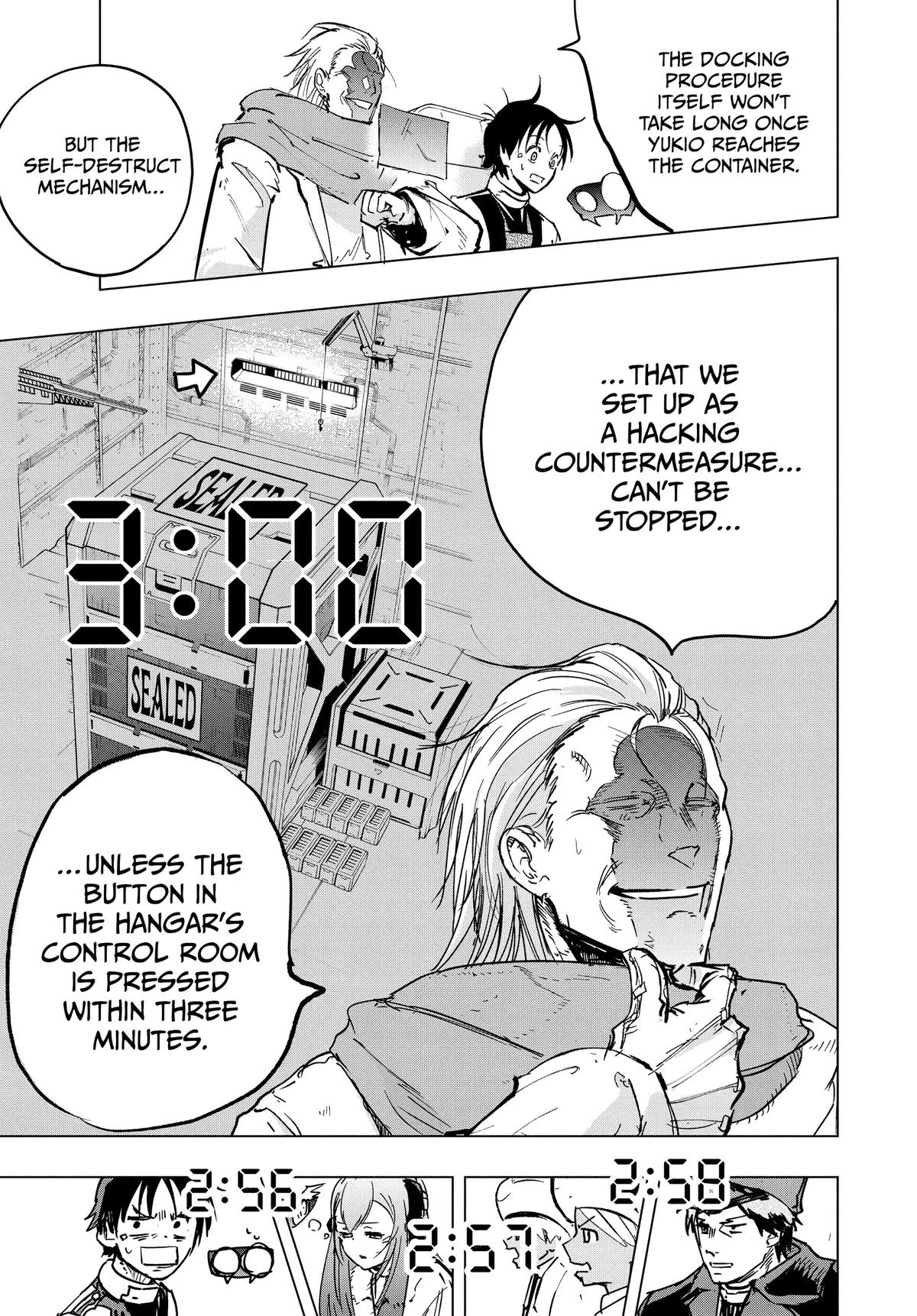 Read Snowball Earth Manga Online