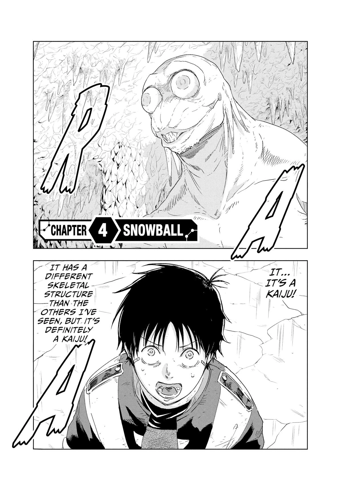 Read Snowball Earth Manga Online