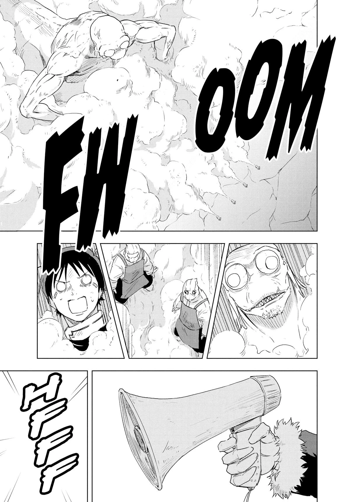 Read Snowball Earth Manga Online