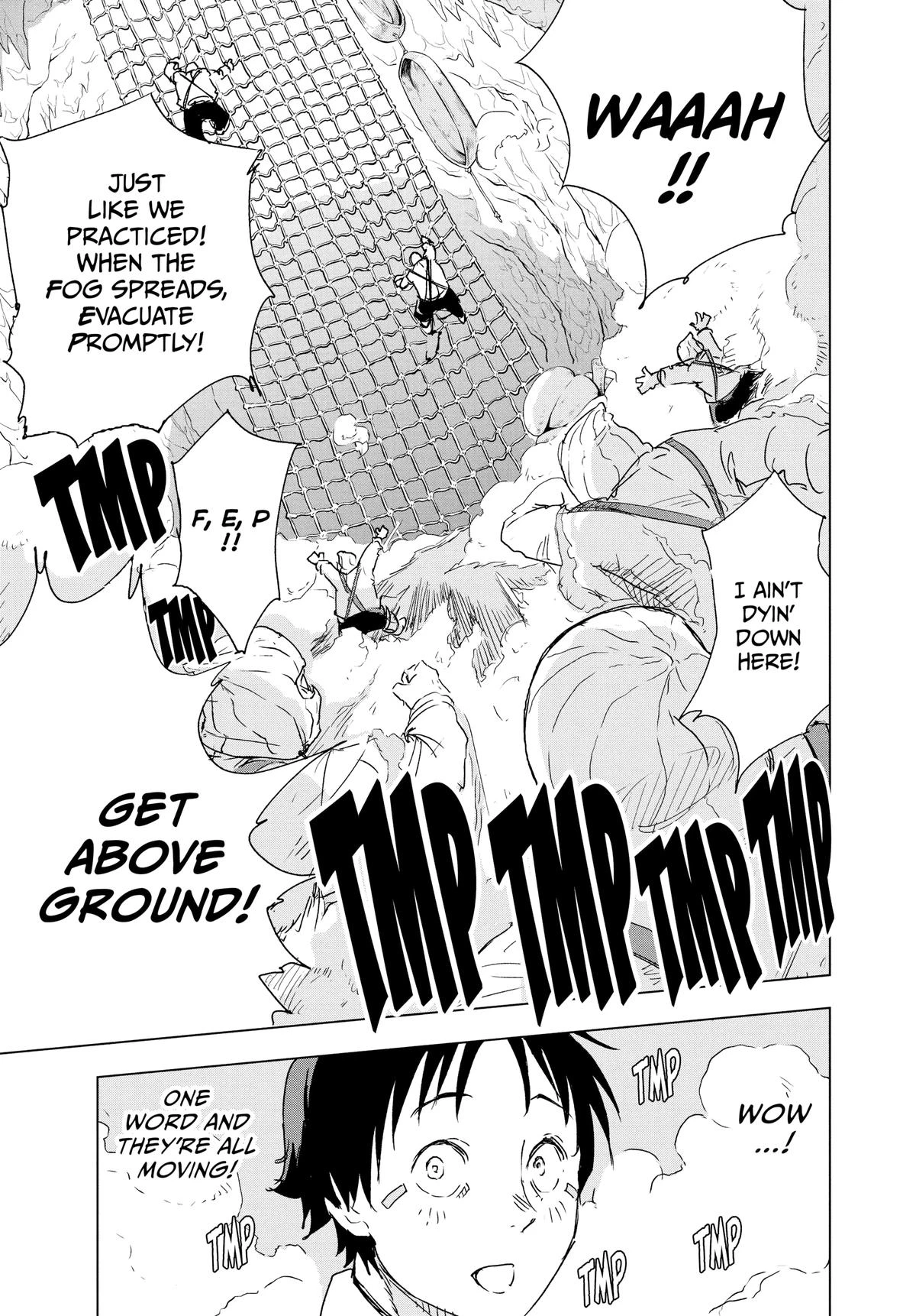 Read Snowball Earth Manga Online