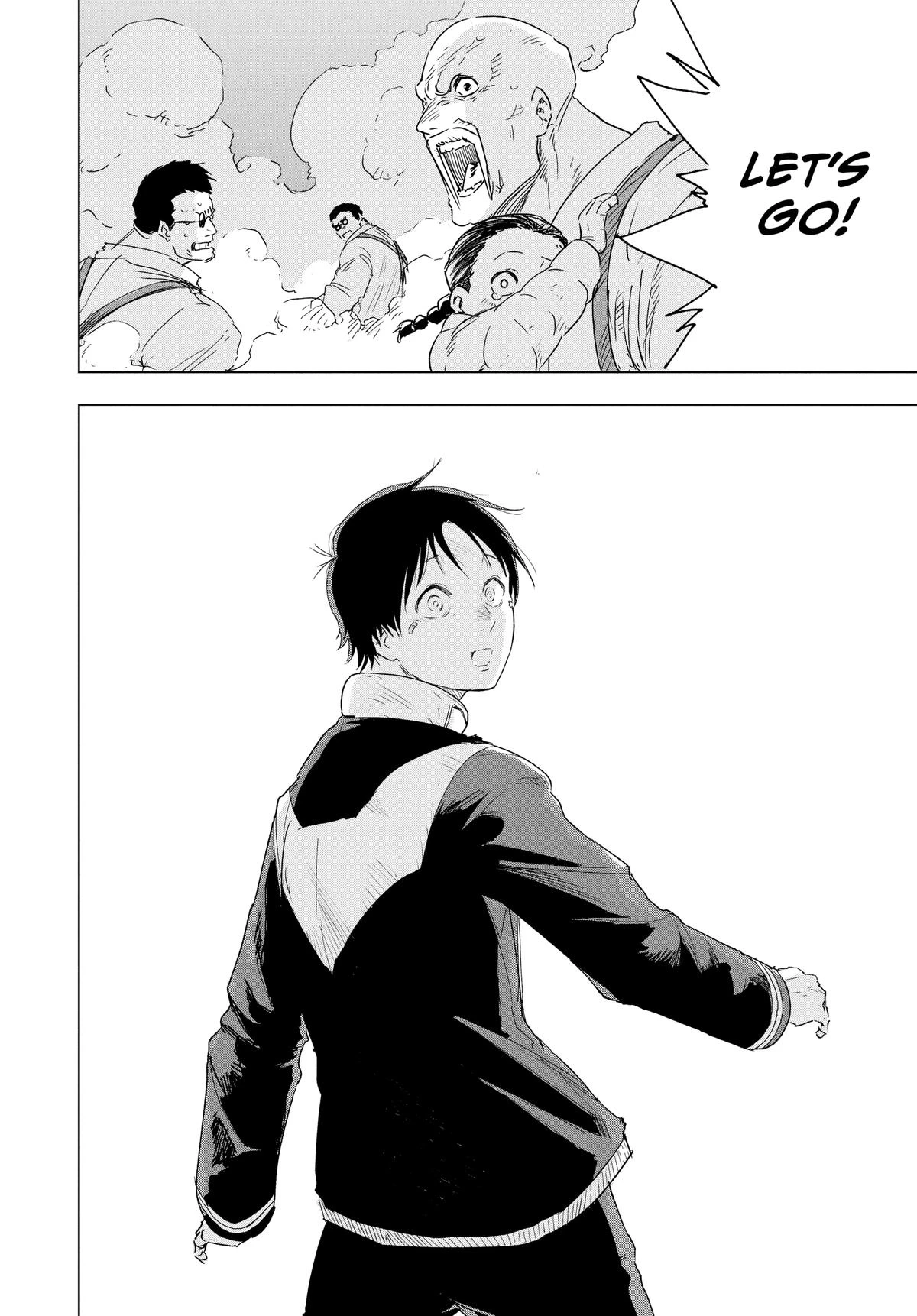 Read Snowball Earth Manga Online