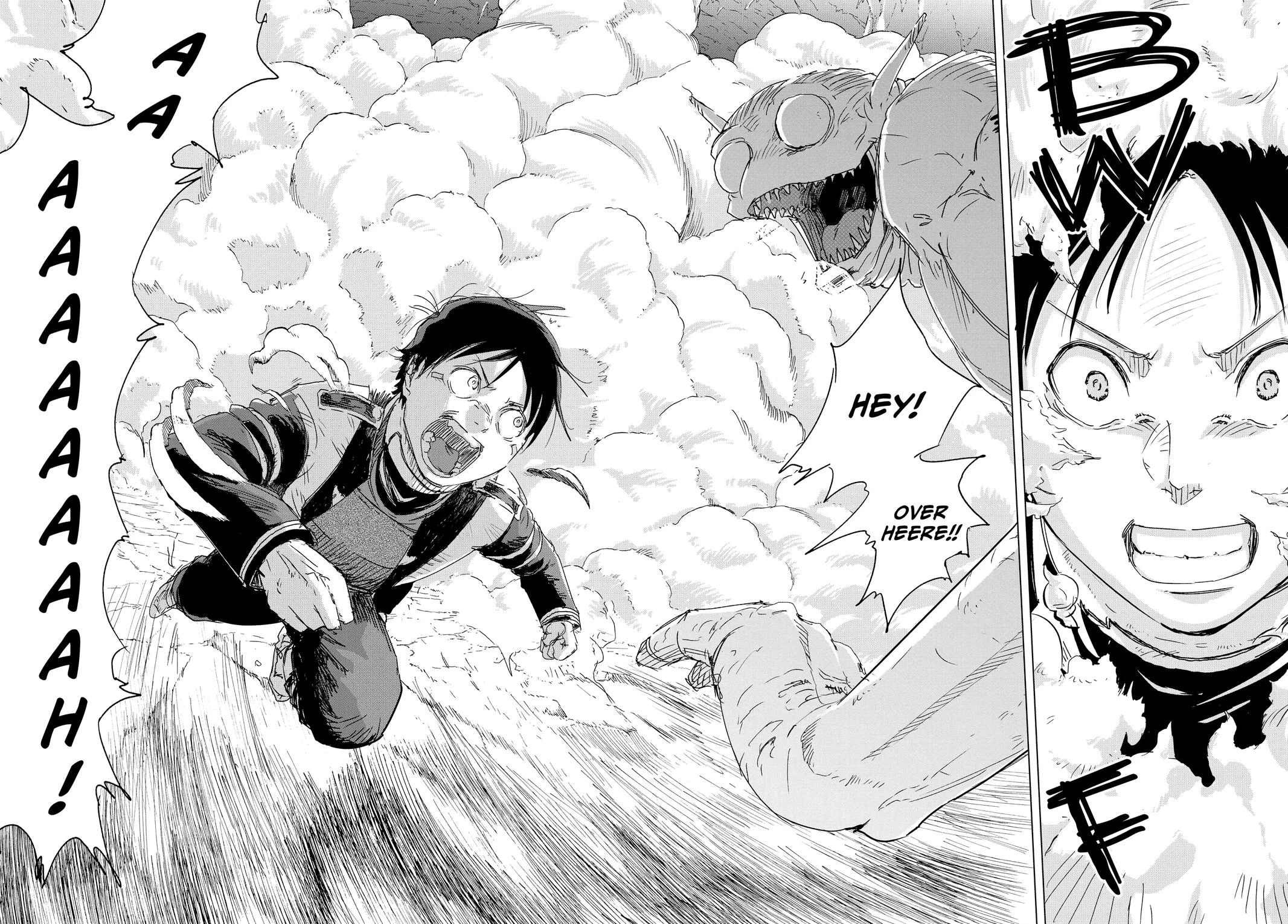 Read Snowball Earth Manga Online