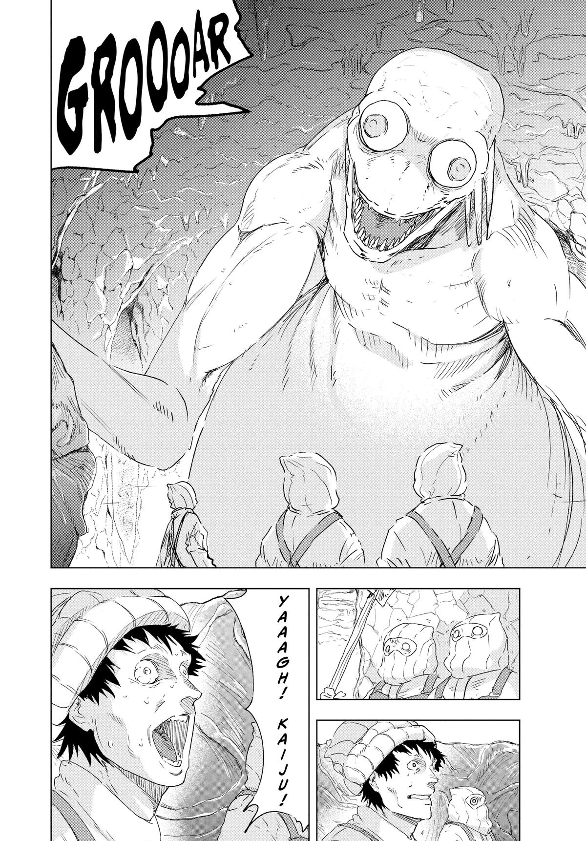 Read Snowball Earth Manga Online