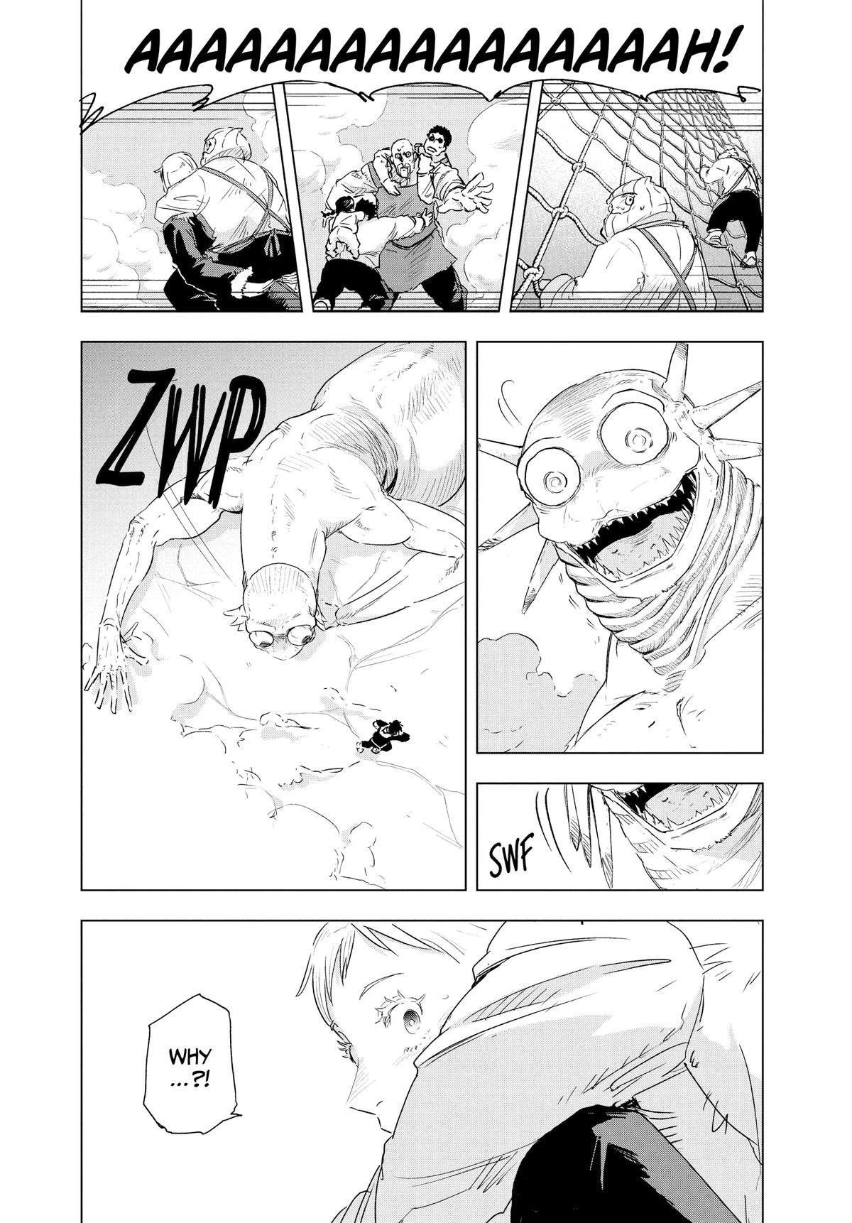 Read Snowball Earth Manga Online