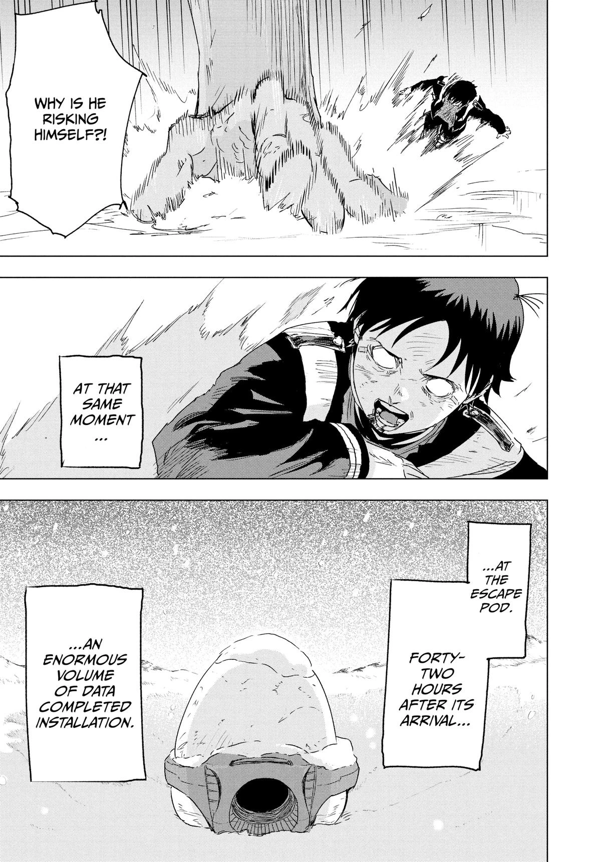 Read Snowball Earth Manga Online