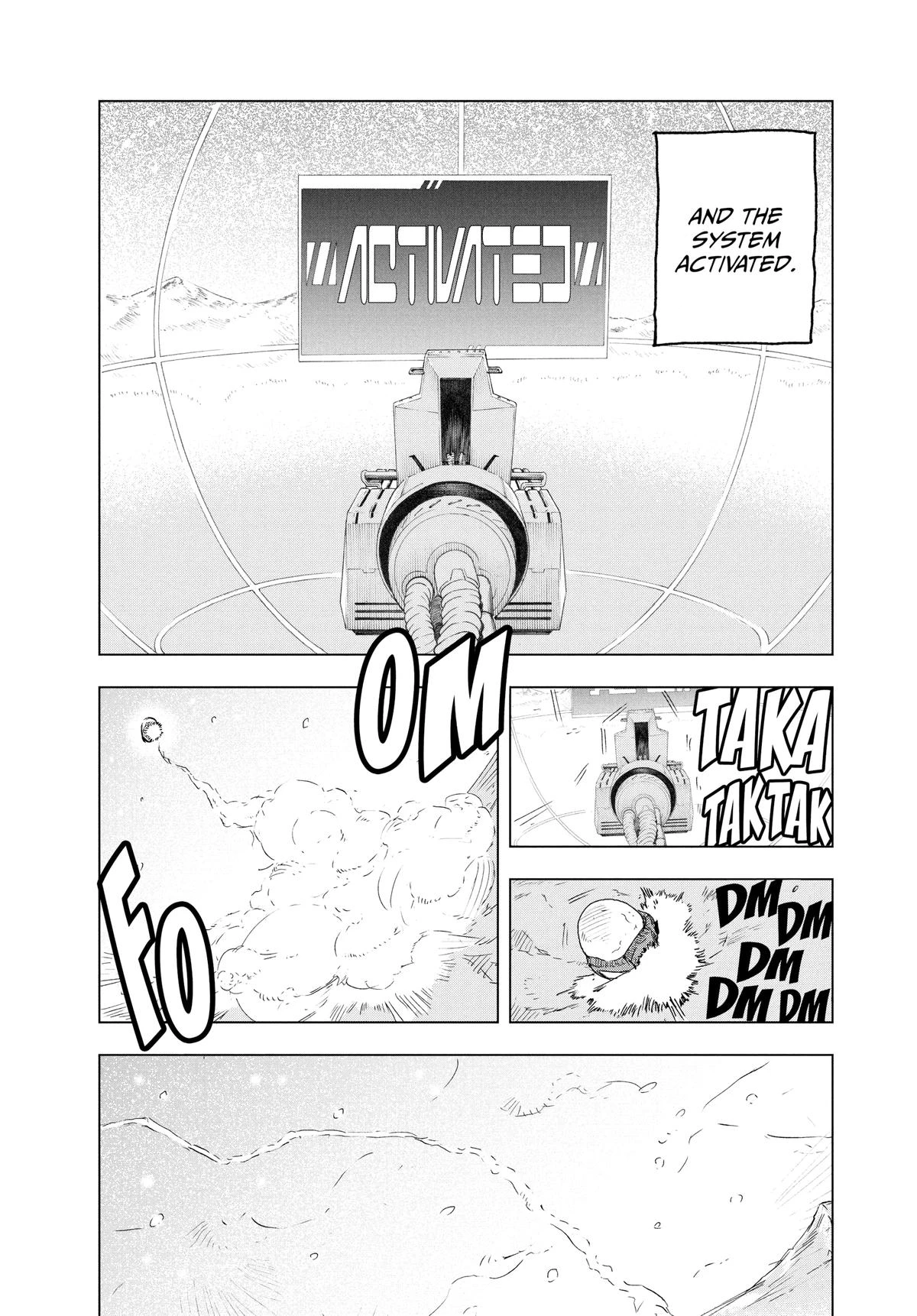 Read Snowball Earth Manga Online