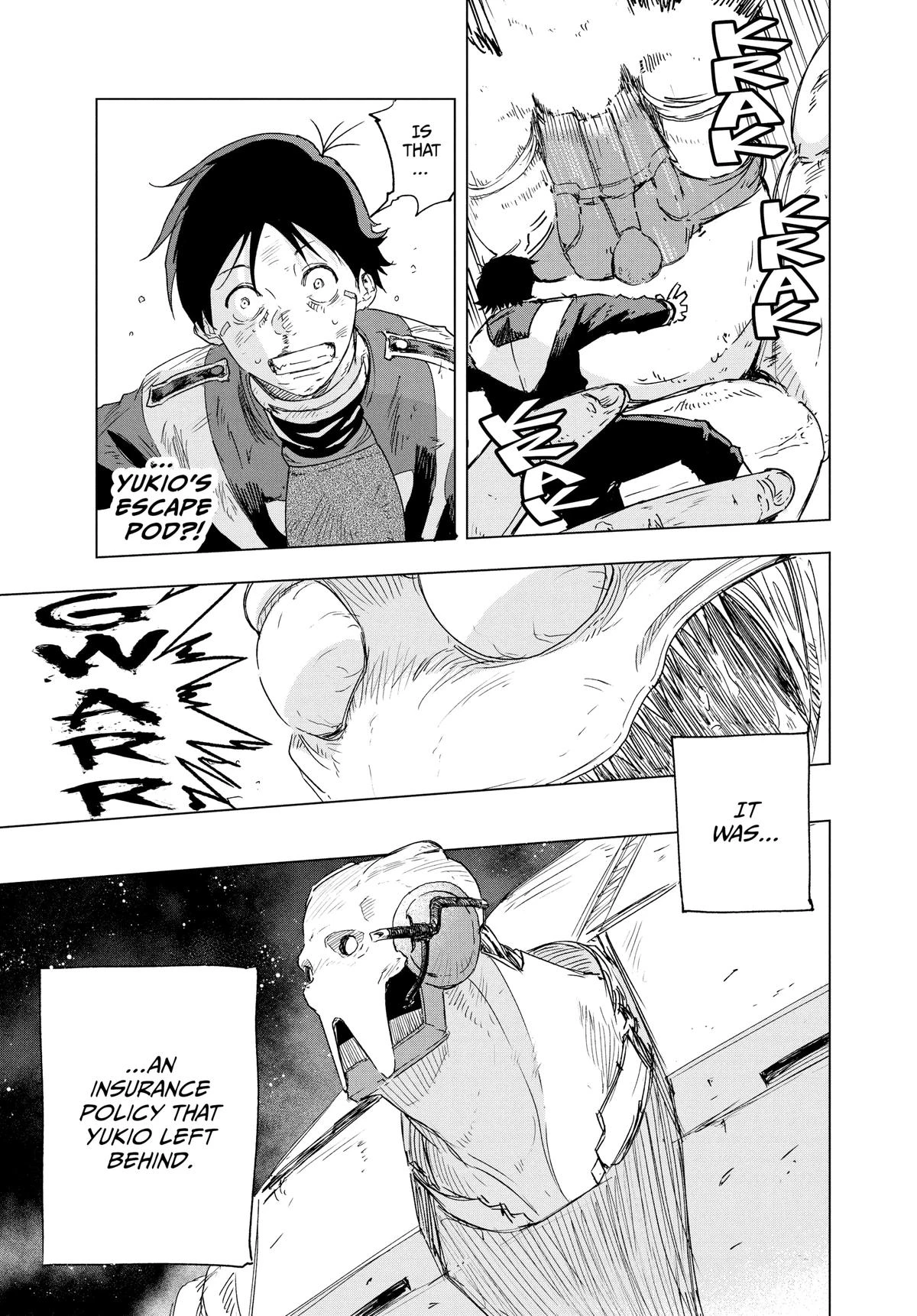 Read Snowball Earth Manga Online