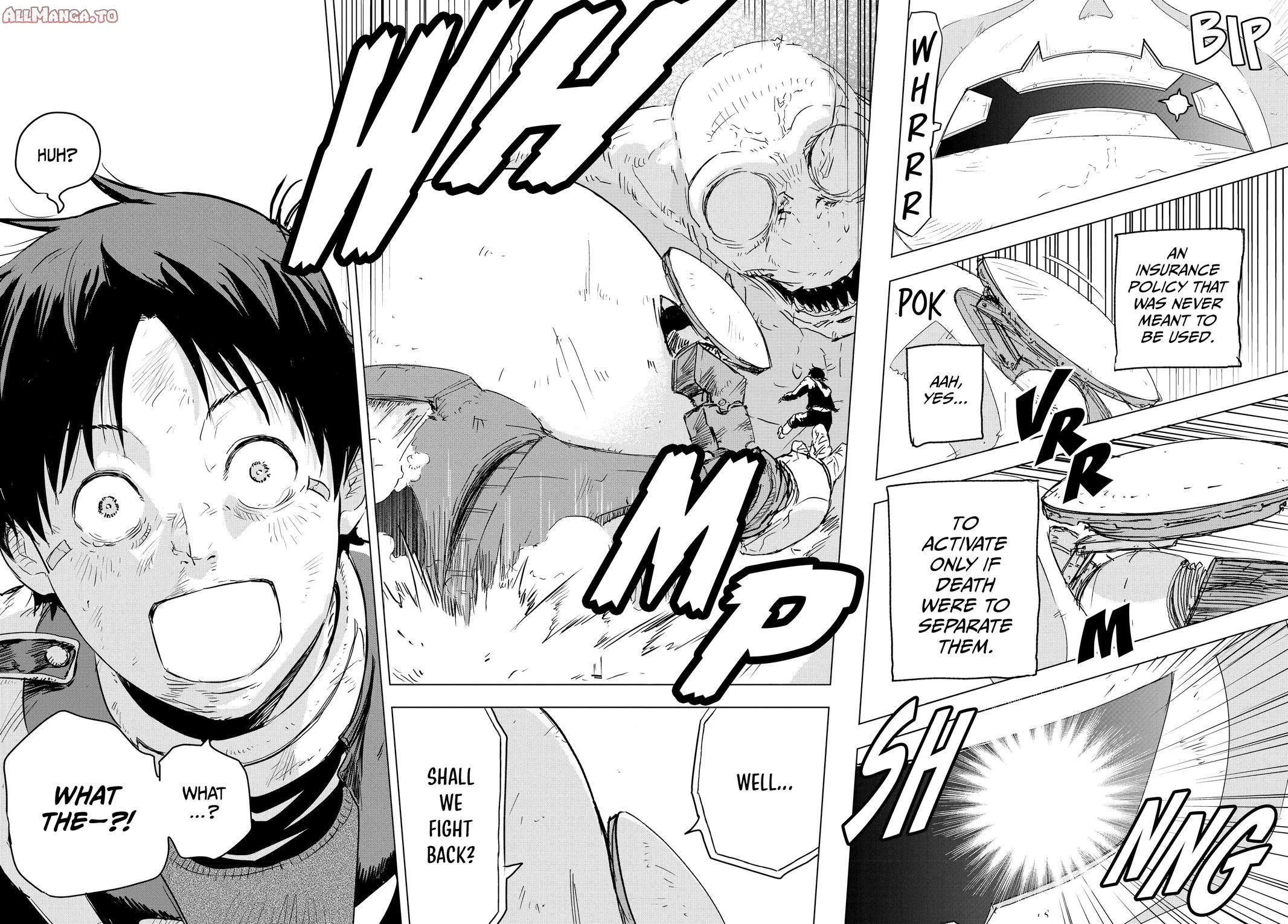 Read Snowball Earth Manga Online