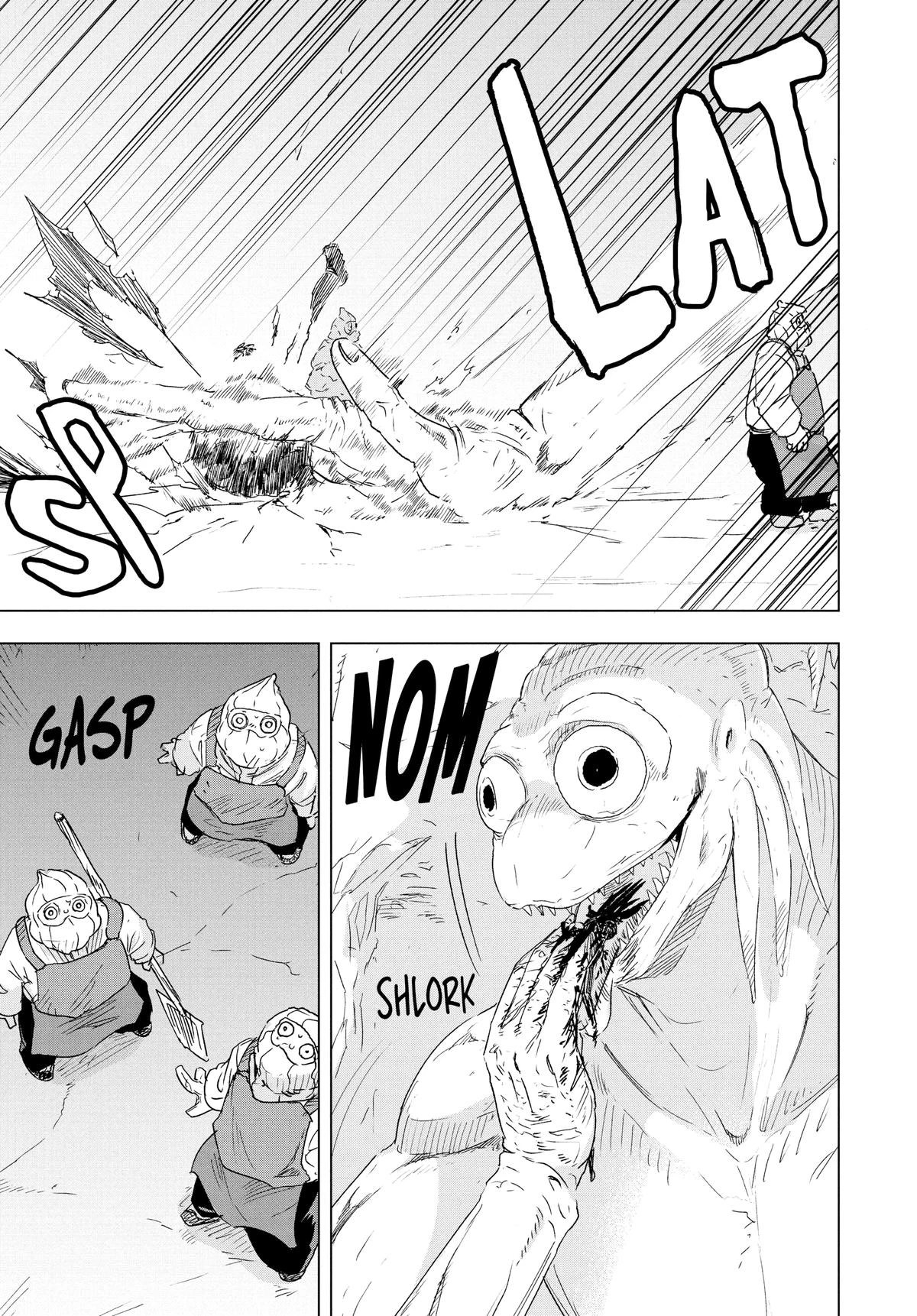 Read Snowball Earth Manga Online