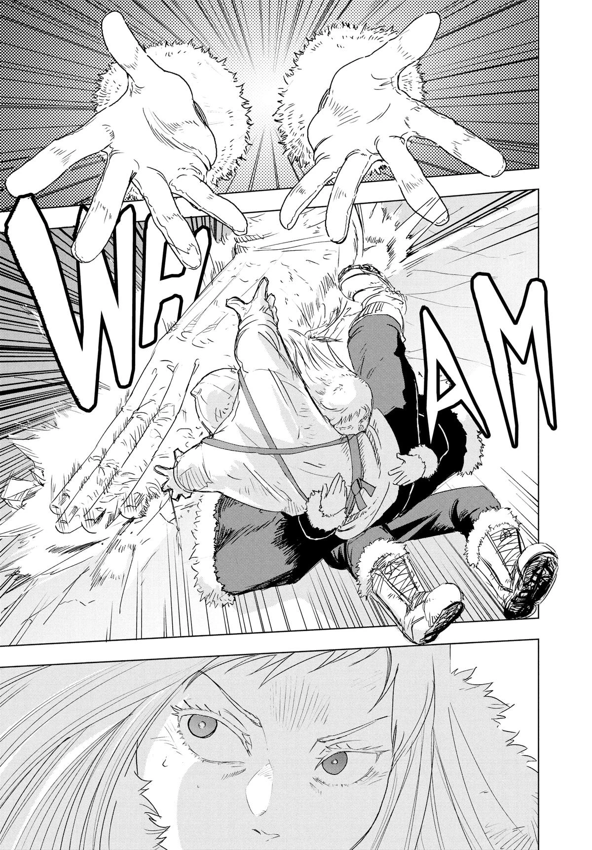 Read Snowball Earth Manga Online