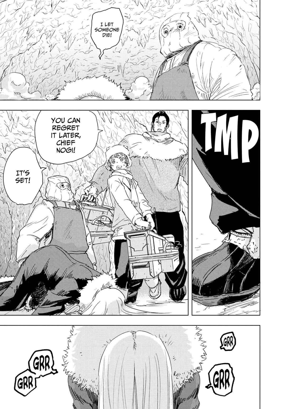 Read Snowball Earth Manga Online