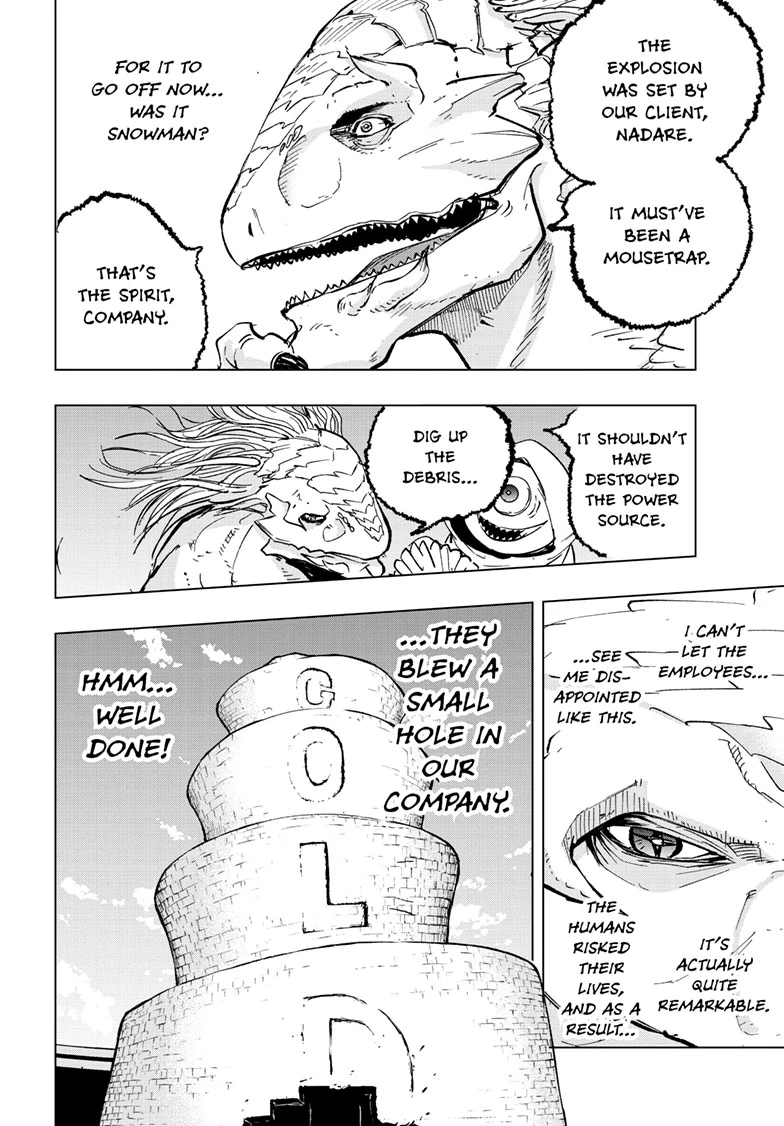 Read Snowball Earth Manga Online