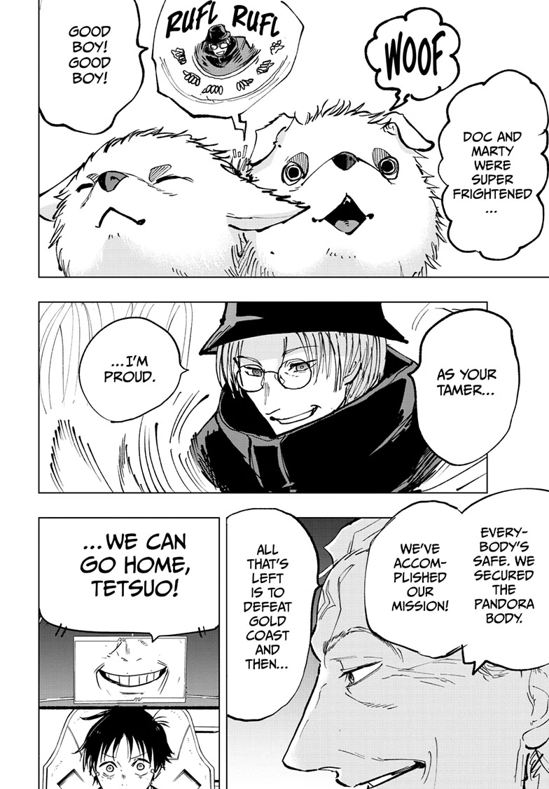 Read Snowball Earth Manga Online
