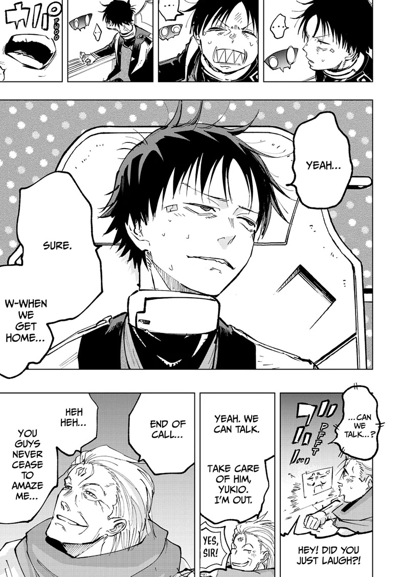 Read Snowball Earth Manga Online