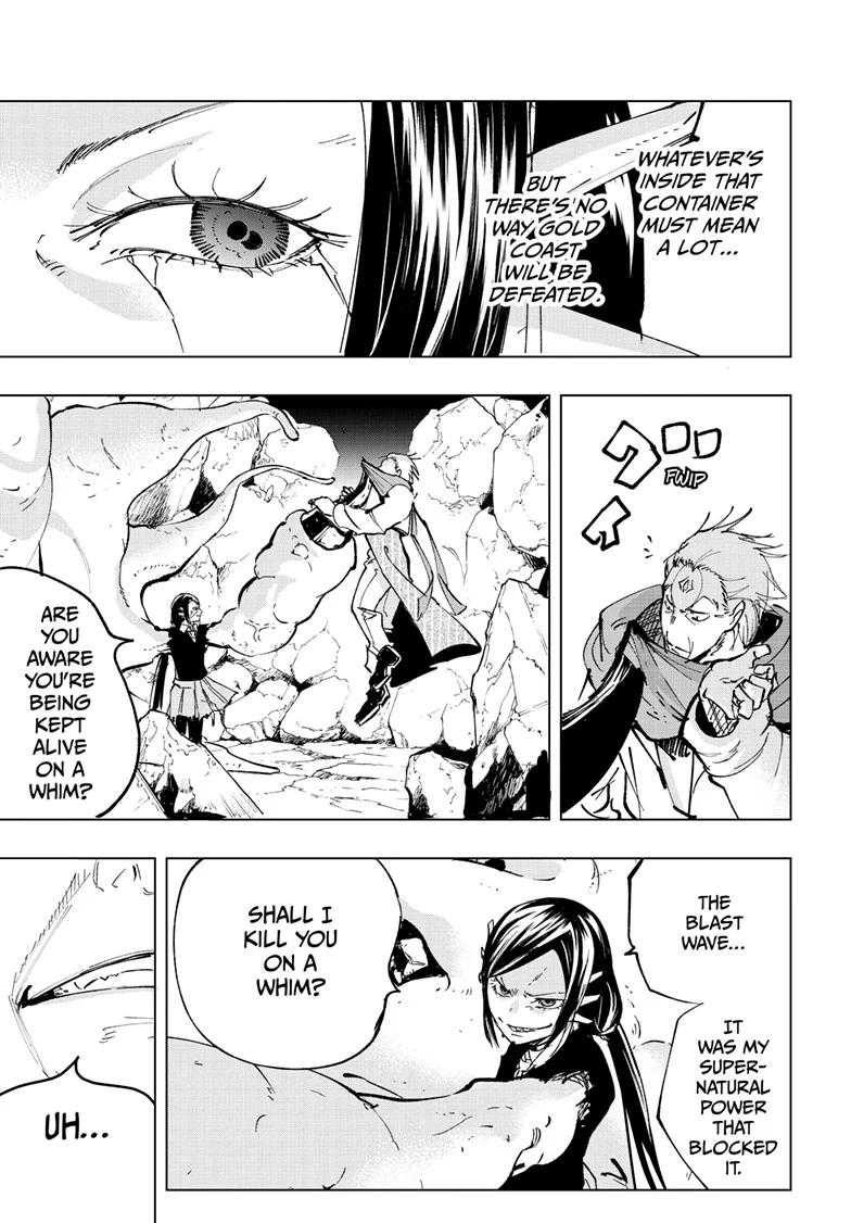 Read Snowball Earth Manga Online