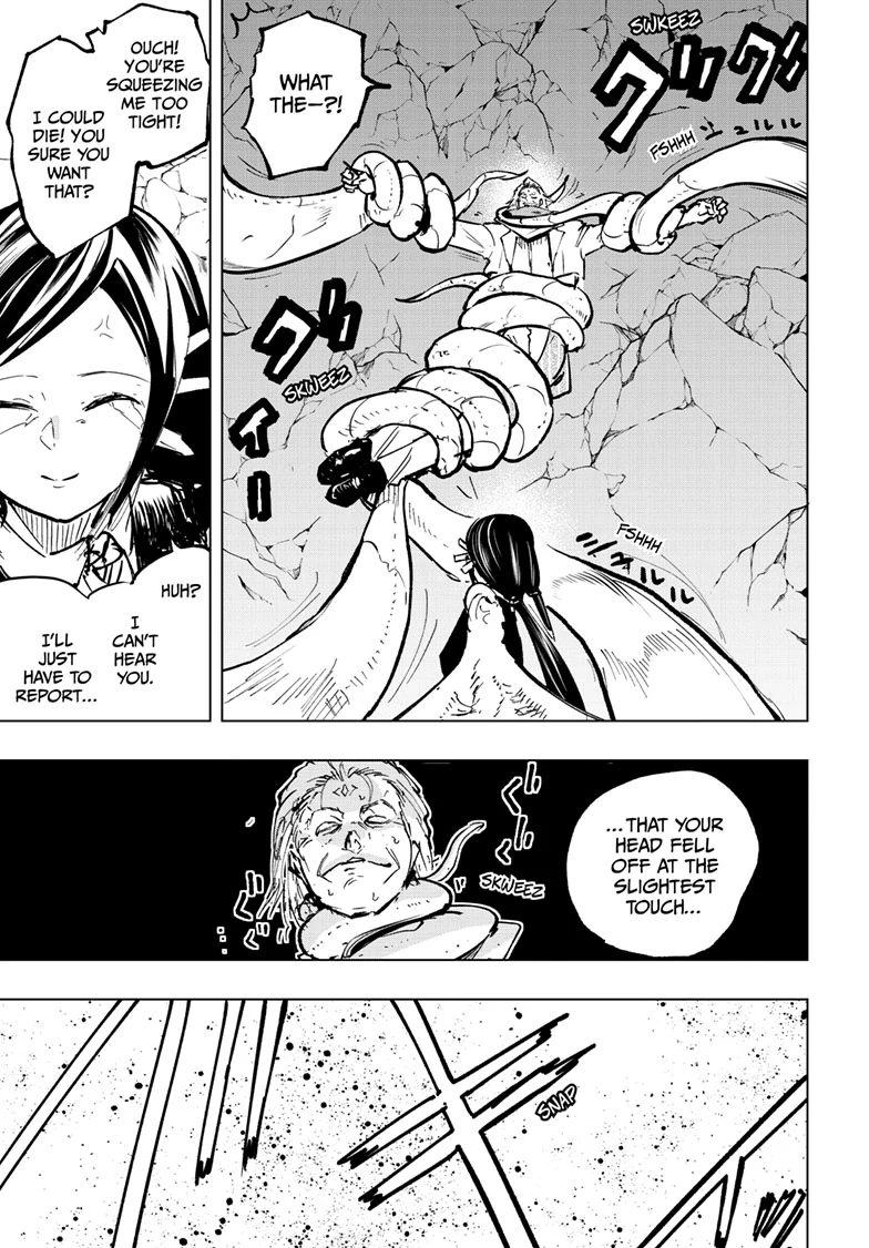 Read Snowball Earth Manga Online