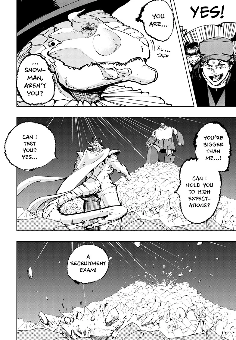 Read Snowball Earth Manga Online
