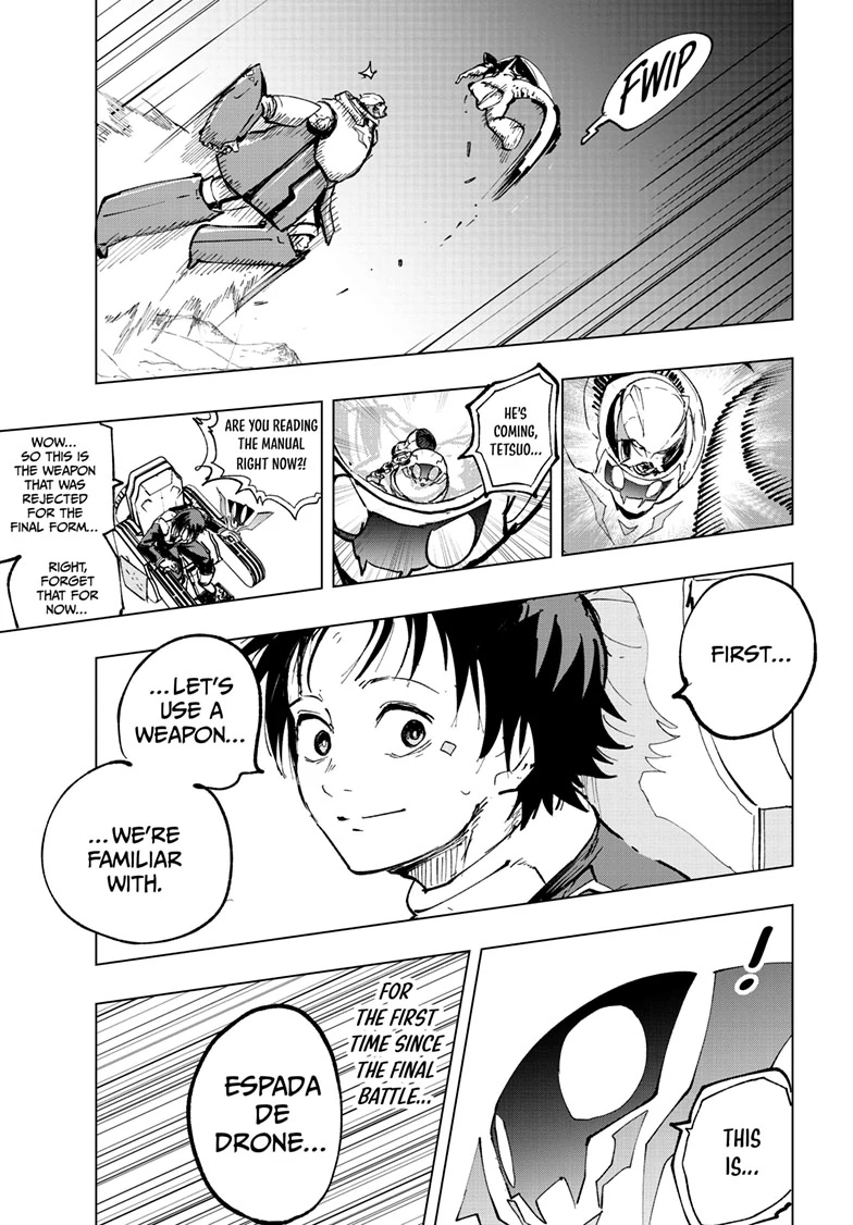 Read Snowball Earth Manga Online