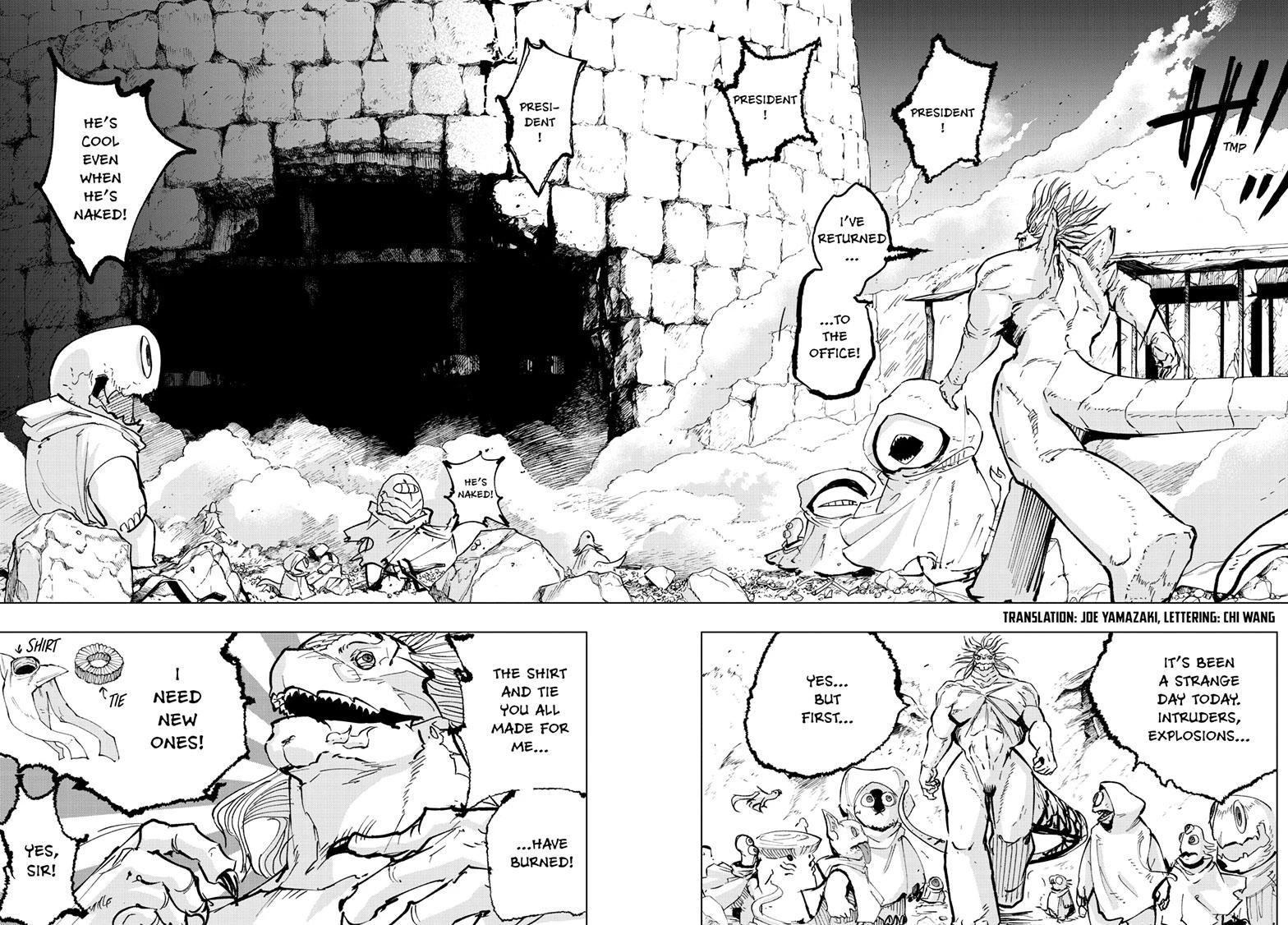 Read Snowball Earth Manga Online