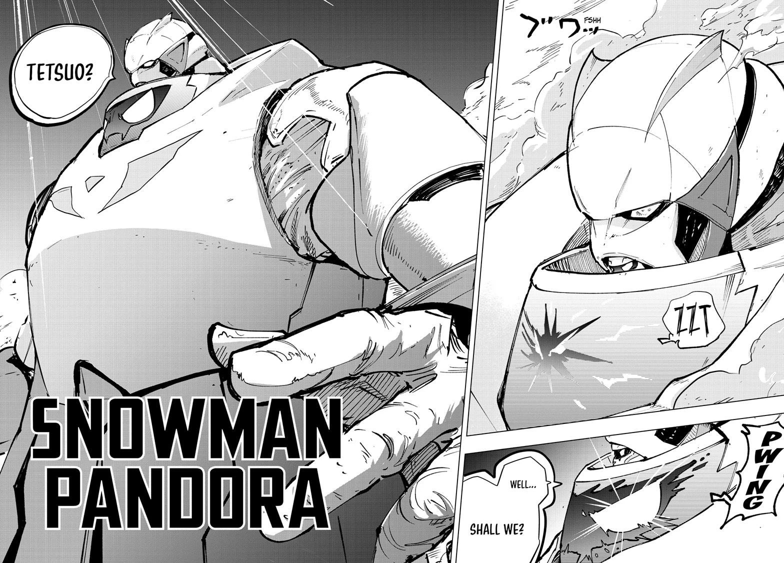 Read Snowball Earth Manga Online