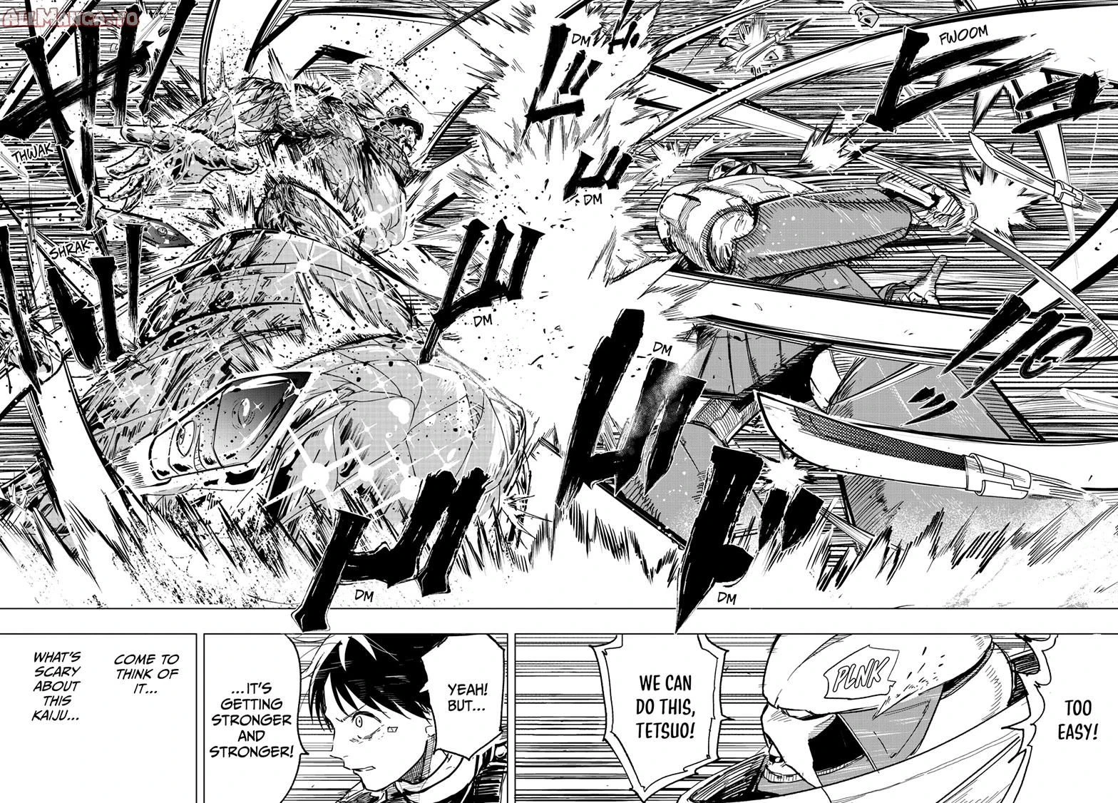 Read Snowball Earth Manga Online