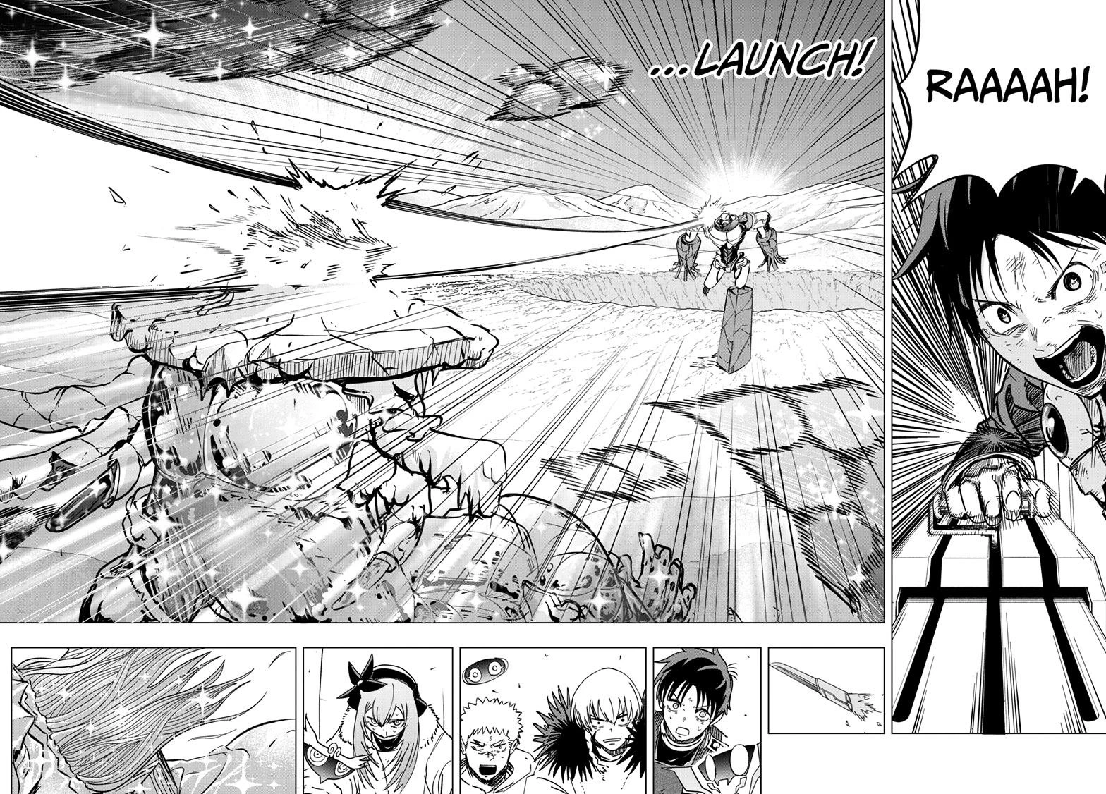 Read Snowball Earth Manga Online