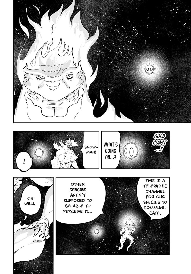 Read Snowball Earth Manga Online