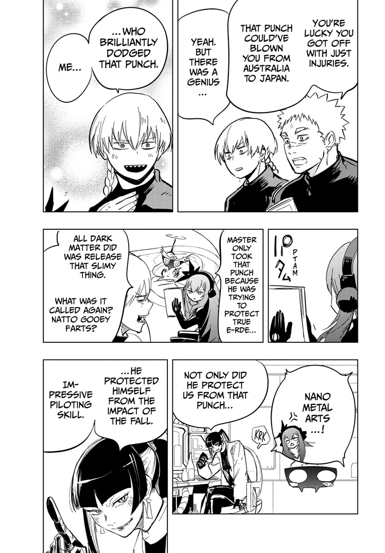 Read Snowball Earth Manga Online