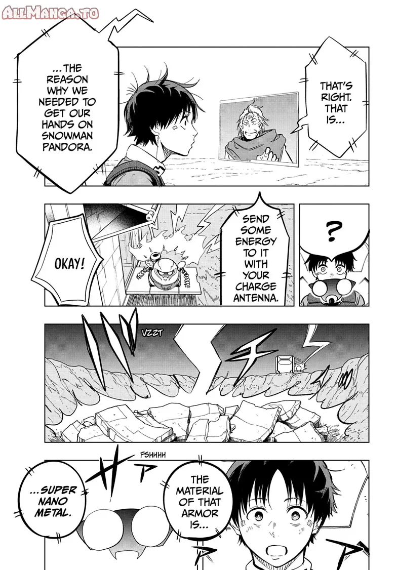 Read Snowball Earth Manga Online