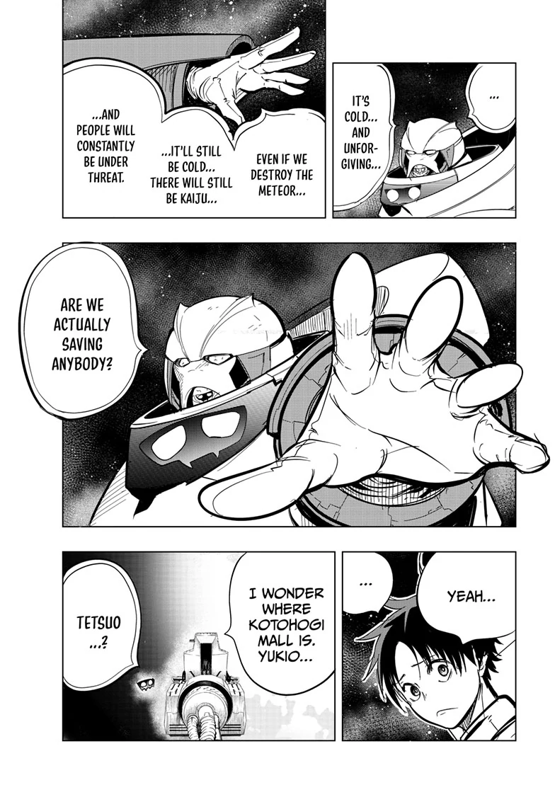 Read Snowball Earth Manga Online