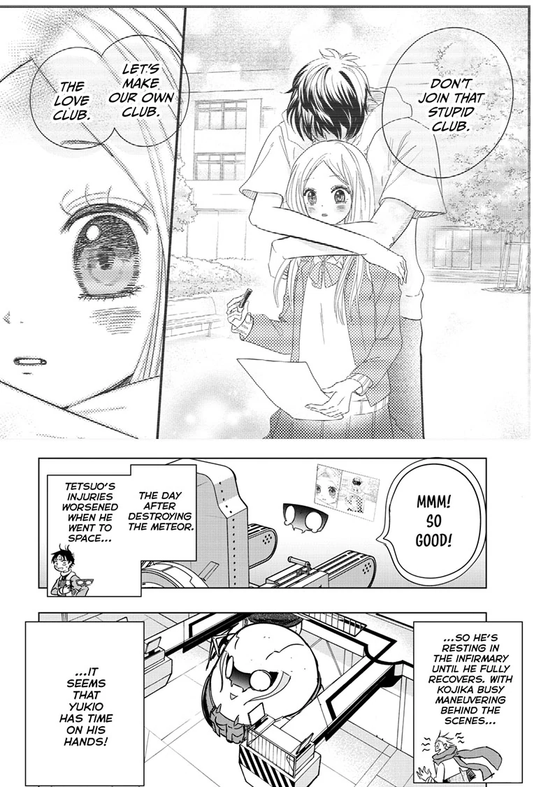 Read Snowball Earth Manga Online