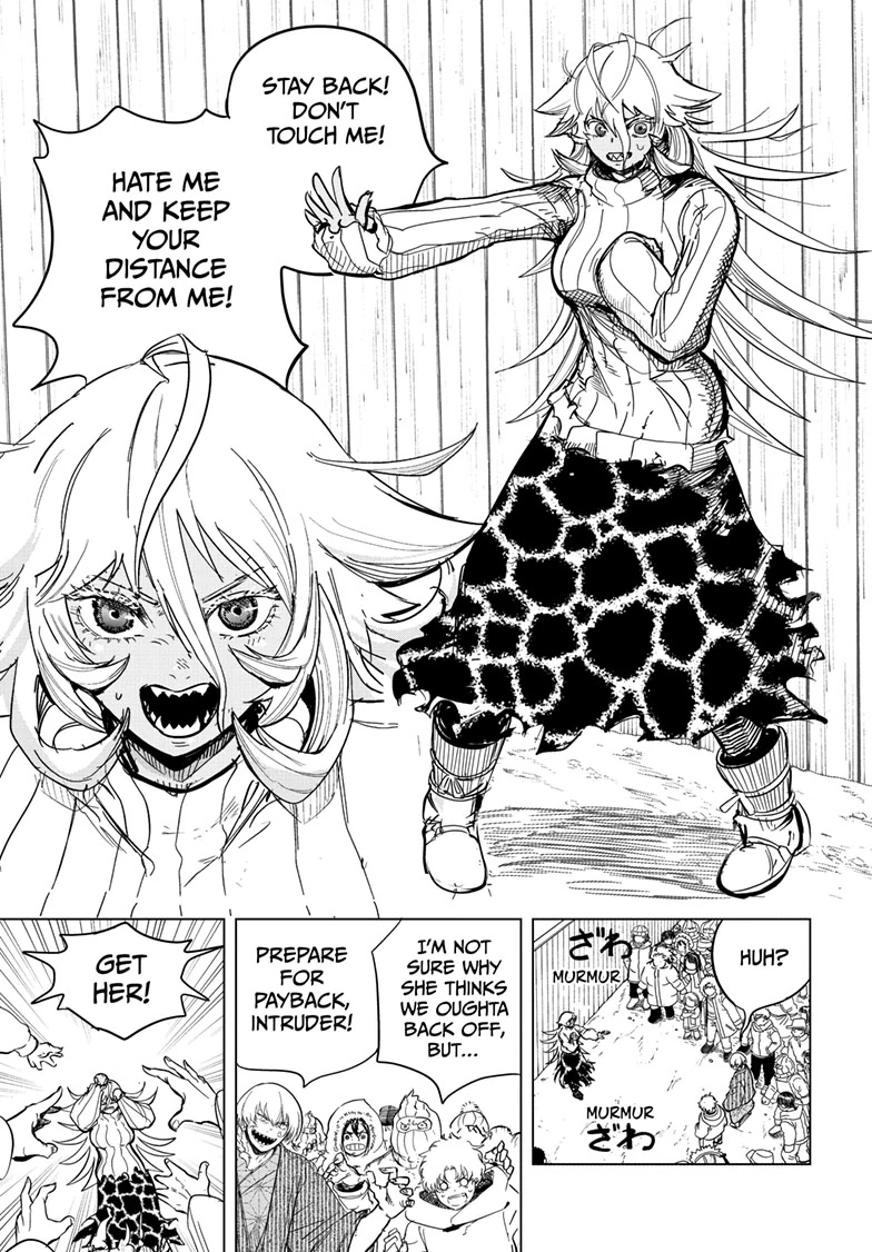 Read Snowball Earth Manga Online