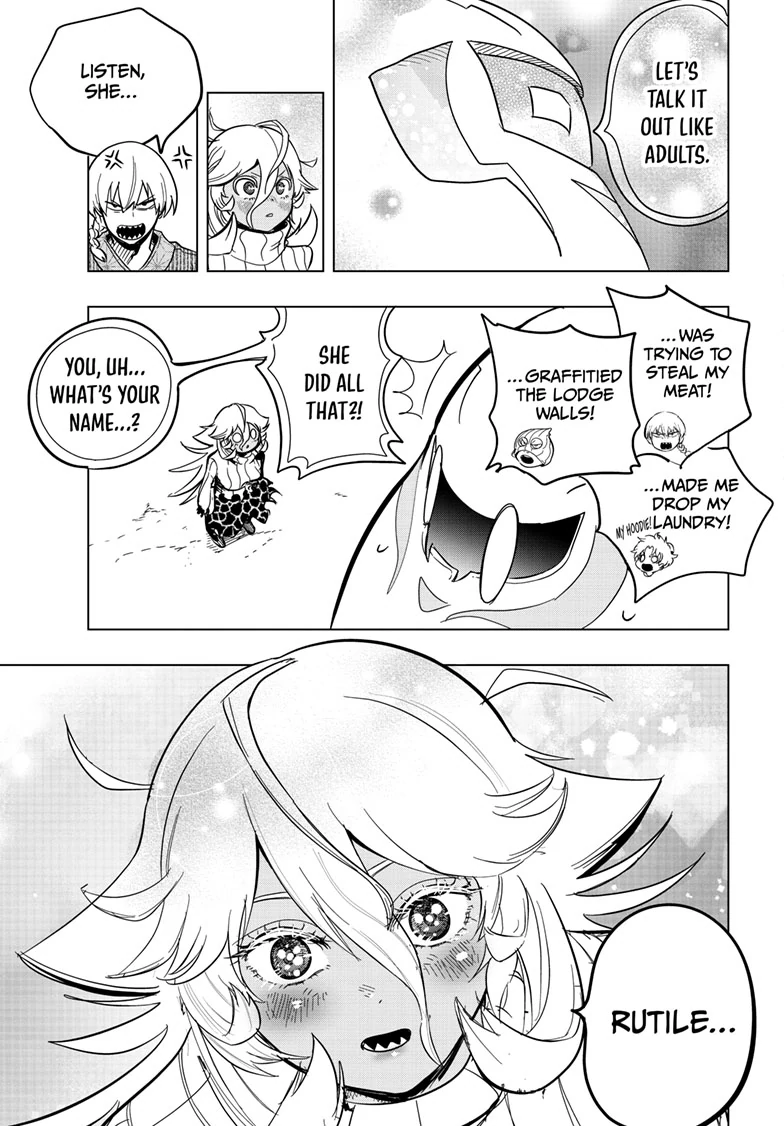 Read Snowball Earth Manga Online