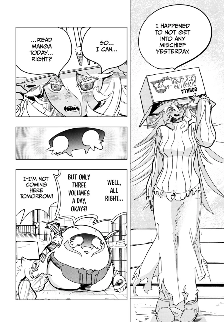 Read Snowball Earth Manga Online