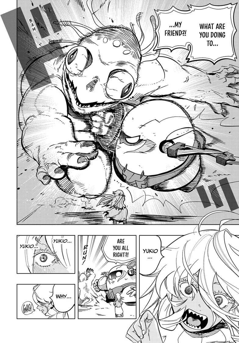 Read Snowball Earth Manga Online