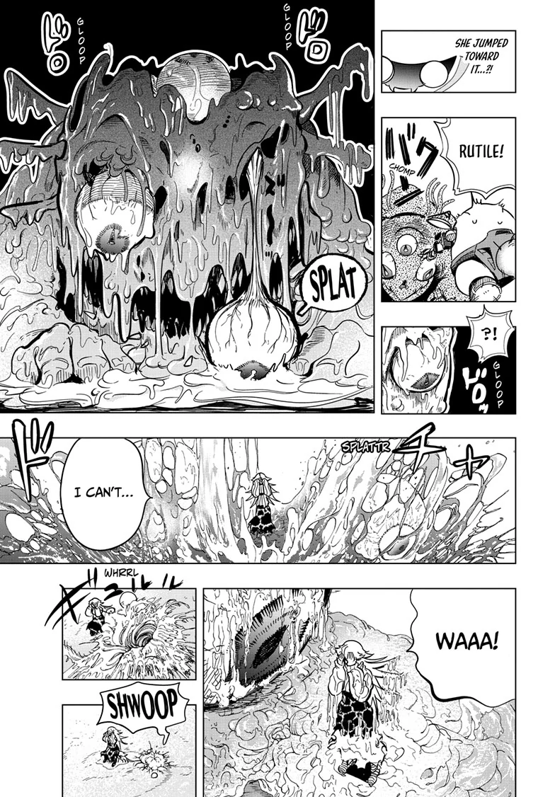 Read Snowball Earth Manga Online