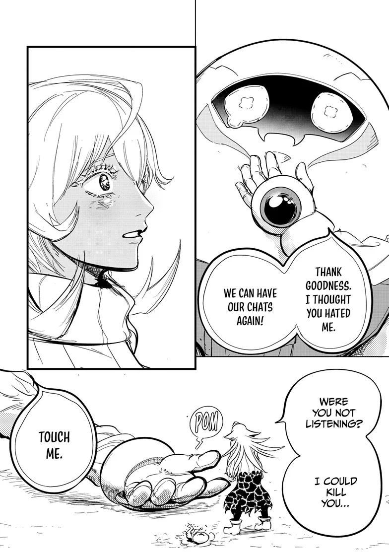 Read Snowball Earth Manga Online