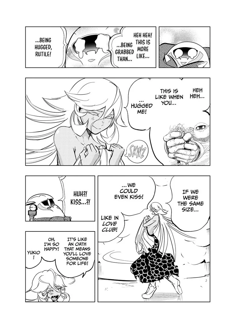 Read Snowball Earth Manga Online