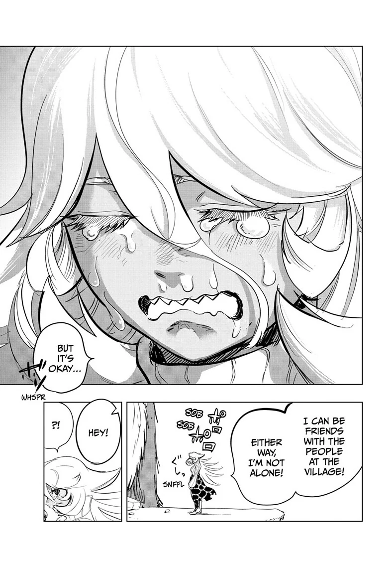 Read Snowball Earth Manga Online