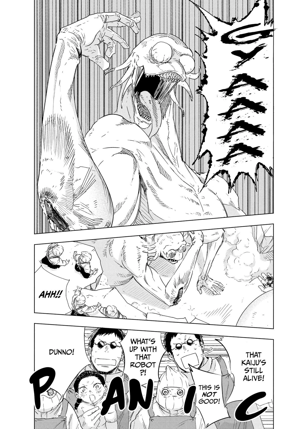 Read Snowball Earth Manga Online
