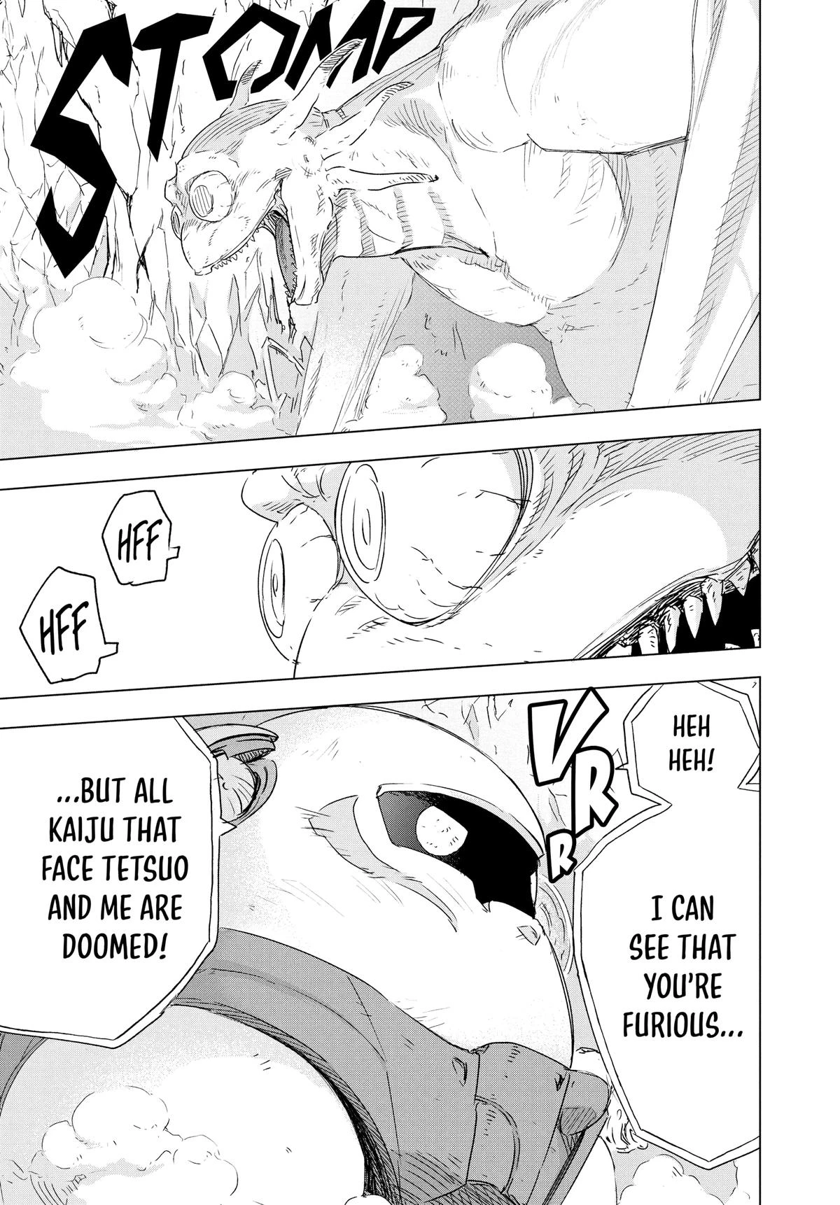 Read Snowball Earth Manga Online