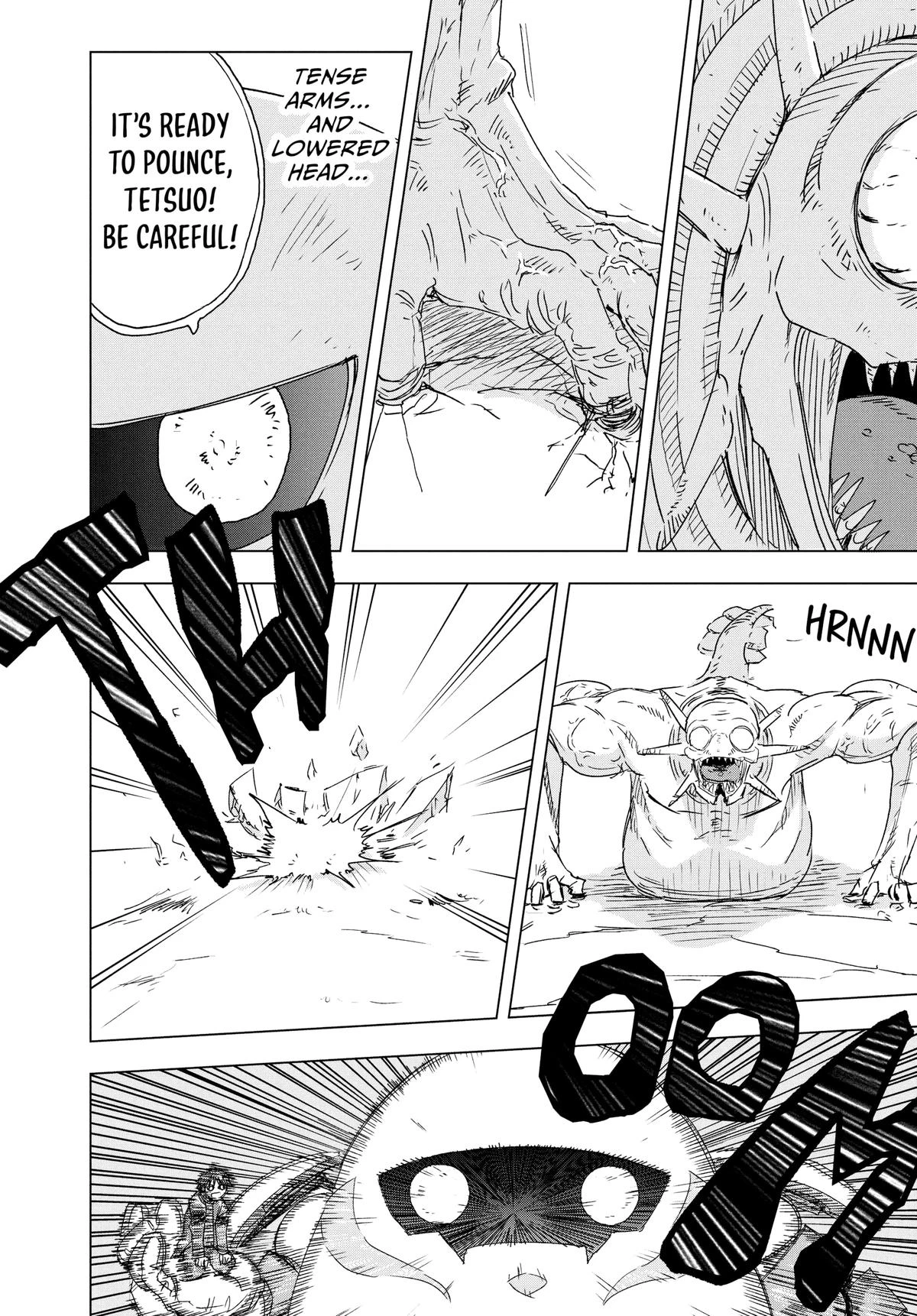 Read Snowball Earth Manga Online